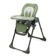 Imagine SCAUN DE MASA KINDERKRAFT TUMMIE, PLIABIL, GREEN