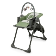 Imagine SCAUN DE MASA KINDERKRAFT TUMMIE, PLIABIL, GREEN