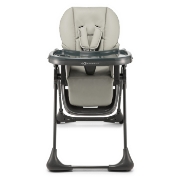 Imagine SCAUN DE MASA KINDERKRAFT TUMMIE, PLIABIL, GREY