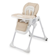 Imagine SCAUN DE MASA KINDERKRAFT TUMMIE, PLIABIL, BEIGE