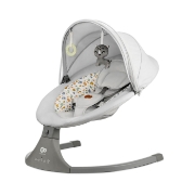 Imagine LEAGAN ELECTRIC KINDERKRAFT LUMI 2, LIGHT GREY