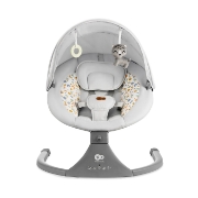 Imagine LEAGAN ELECTRIC KINDERKRAFT LUMI 2, LIGHT GREY