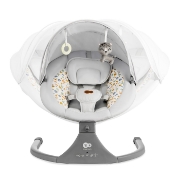 Imagine LEAGAN ELECTRIC KINDERKRAFT LUMI 2, LIGHT GREY