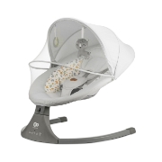 Imagine LEAGAN ELECTRIC KINDERKRAFT LUMI 2, LIGHT GREY