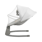 Imagine LEAGAN ELECTRIC KINDERKRAFT LUMI 2, LIGHT GREY