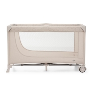 Imagine PATUT TRAVEL KINDERKRAFT JOY2, CU ACCESORII, BEIGE
