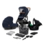 Imagine Cărucior 3 în 1 Kinderkraft PRIME 2 3in1 MINK PRO, Navy