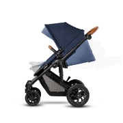 Imagine CARUCIOR 3 IN 1 KINDERKRAFT PRIME 2 3IN1 MINK PRO NAVY