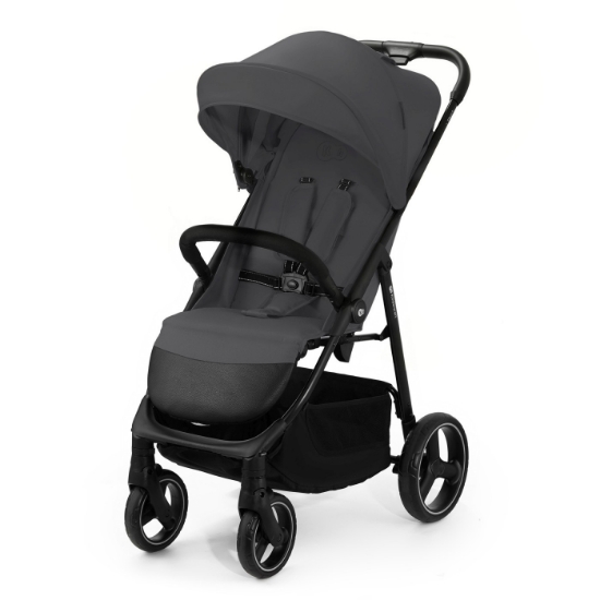 Imagine CARUCIOR SPORT KINDERKRAFT TRIG3 GRANITE GREY