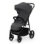Imagine Cărucior sport Kinderkraft TRIG 3, Granite Grey