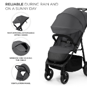 Imagine CARUCIOR SPORT KINDERKRAFT TRIG3 GRANITE GREY