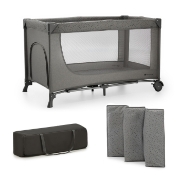 Imagine PATUT TRAVEL KINDERKRAFT JOY2, FARA ACCESORII, DARK GREY