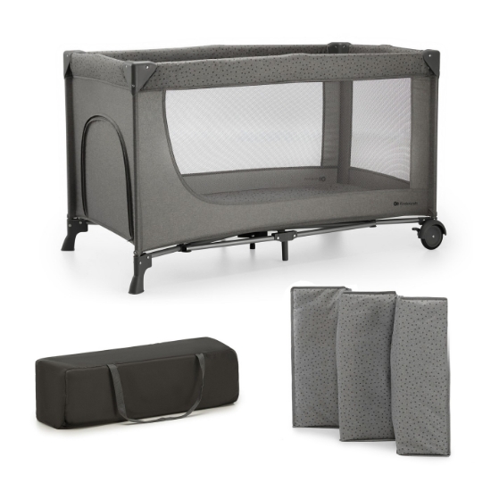 Imagine PATUT TRAVEL KINDERKRAFT JOY2, FARA ACCESORII, DARK GREY