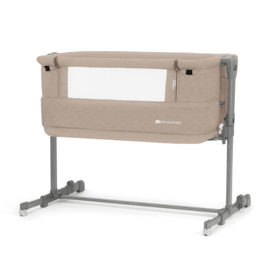Imagine PATUT CO-SLEEPER KINDERKRAFT NESTE GROW, BEJ