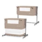 Imagine PATUT CO-SLEEPER KINDERKRAFT NESTE GROW, BEJ