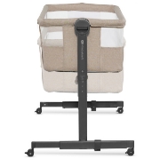 Imagine PATUT CO-SLEEPER KINDERKRAFT NESTE UP 2, BEJ