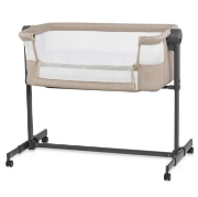 Imagine PATUT CO-SLEEPER KINDERKRAFT NESTE UP 2, BEJ