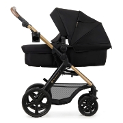 Imagine CARUCIOR 3 IN 1 KINDERKRAFT MOOV 2, NEGRU PUR