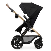 Imagine CARUCIOR 3 IN 1 KINDERKRAFT MOOV 2, NEGRU PUR