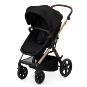 Imagine CARUCIOR 3 IN 1 KINDERKRAFT MOOV 2, NEGRU PUR