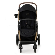 Imagine CARUCIOR 3 IN 1 KINDERKRAFT MOOV 2, NEGRU PUR