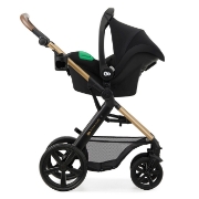 Imagine CARUCIOR 3 IN 1 KINDERKRAFT MOOV 2, NEGRU PUR