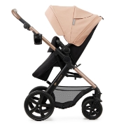 Imagine CARUCIOR 3 IN 1 KINDERKRAFT MOOV 2, SAND BEIGE