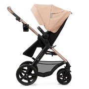 Imagine CARUCIOR 3 IN 1 KINDERKRAFT MOOV 2, SAND BEIGE
