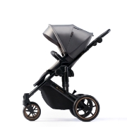 Imagine CARUCIOR 3 IN 1 KINDERKRAFT PRIME 2 3IN1 MINK PRO GREY