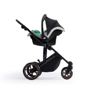 Imagine CARUCIOR 3 IN 1 KINDERKRAFT PRIME 2 3IN1 MINK PRO GREY