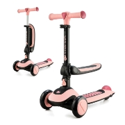 Imagine TROTINETA KINDERKRAFT HALLEY, ROSA PINK