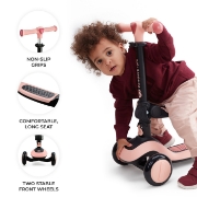Imagine TROTINETA KINDERKRAFT HALLEY, ROSA PINK