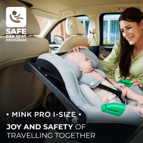 Imagine Carucior Kinderkraft Newly 4 in 1 Sand Beige