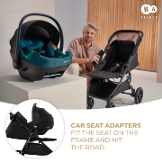 Imagine ADAPTORI CARUCIOR KINDERKRAFT MITZY