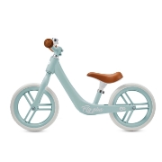 Imagine Bicicleta de echilibru Kinderkraft FLY PLUS, Baby Blue