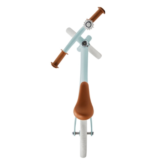 Imagine Bicicleta de echilibru Kinderkraft FLY PLUS, Baby Blue