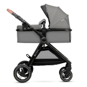 Imagine CARUCIOR KINDERKRAFT ESME, 3 IN 1, MOONLIGHT GREY