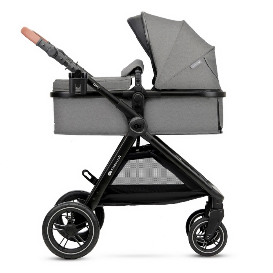 Imagine CARUCIOR KINDERKRAFT ESME, 3 IN 1, MOONLIGHT GREY