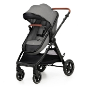 Imagine CARUCIOR KINDERKRAFT ESME, 3 IN 1, MOONLIGHT GREY
