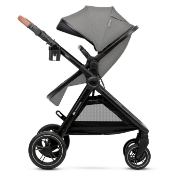 Imagine CARUCIOR KINDERKRAFT ESME, 3 IN 1, MOONLIGHT GREY