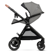 Imagine CARUCIOR KINDERKRAFT ESME, 3 IN 1, MOONLIGHT GREY
