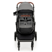 Imagine CARUCIOR KINDERKRAFT ESME, 3 IN 1, MOONLIGHT GREY
