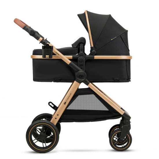Imagine CARUCIOR KINDERKRAFT ESME, 3 IN 1, PURE BLACK