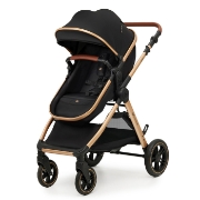 Imagine CARUCIOR KINDERKRAFT ESME, 3 IN 1, PURE BLACK
