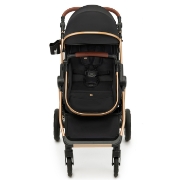 Imagine CARUCIOR KINDERKRAFT ESME, 3 IN 1, PURE BLACK