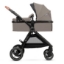 Imagine Cărucior multifuncțional Kinderkraft ESME 3 în 1, Sand Beige