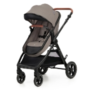 Imagine Cărucior multifuncțional Kinderkraft ESME 3 în 1, Sand Beige