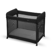 Imagine Patut de călătorie Kinderkraft MOON DREAM, Black