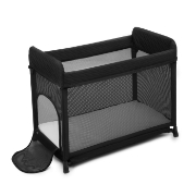 Imagine PATUT DE CALATORIE KINDERKRAFT MOON DREAM, BLACK