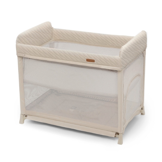 Imagine Pătuț de călătorie Kinderkraft MOON DREAM, BEIGE